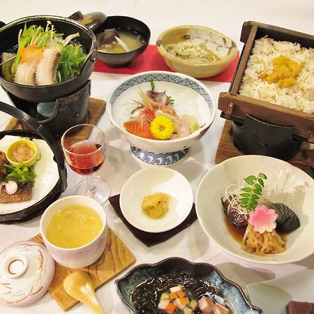 Rishiri Fuji Kanko Hotel Værelse billede