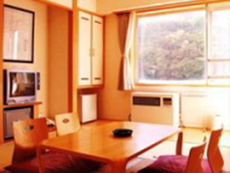 Rishiri Fuji Kanko Hotel Eksteriør billede