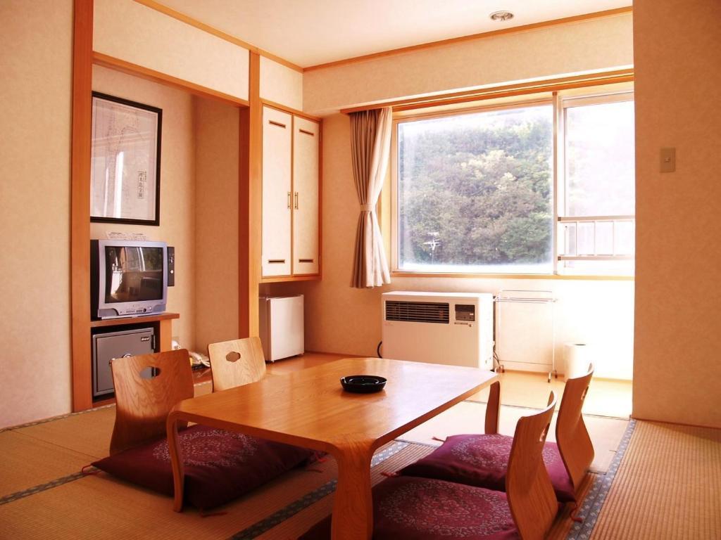 Rishiri Fuji Kanko Hotel Værelse billede