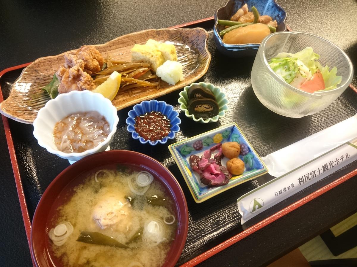 Rishiri Fuji Kanko Hotel Eksteriør billede