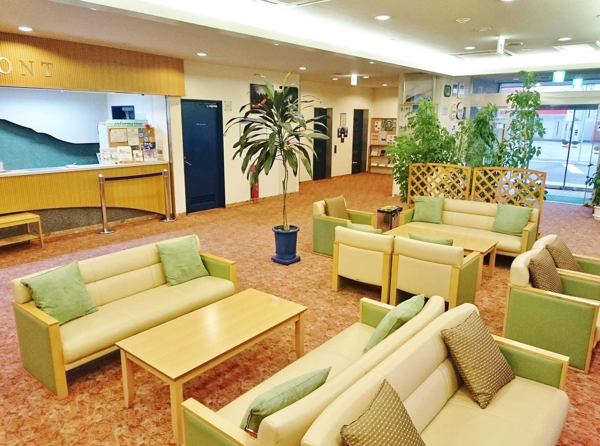 Rishiri Fuji Kanko Hotel Eksteriør billede
