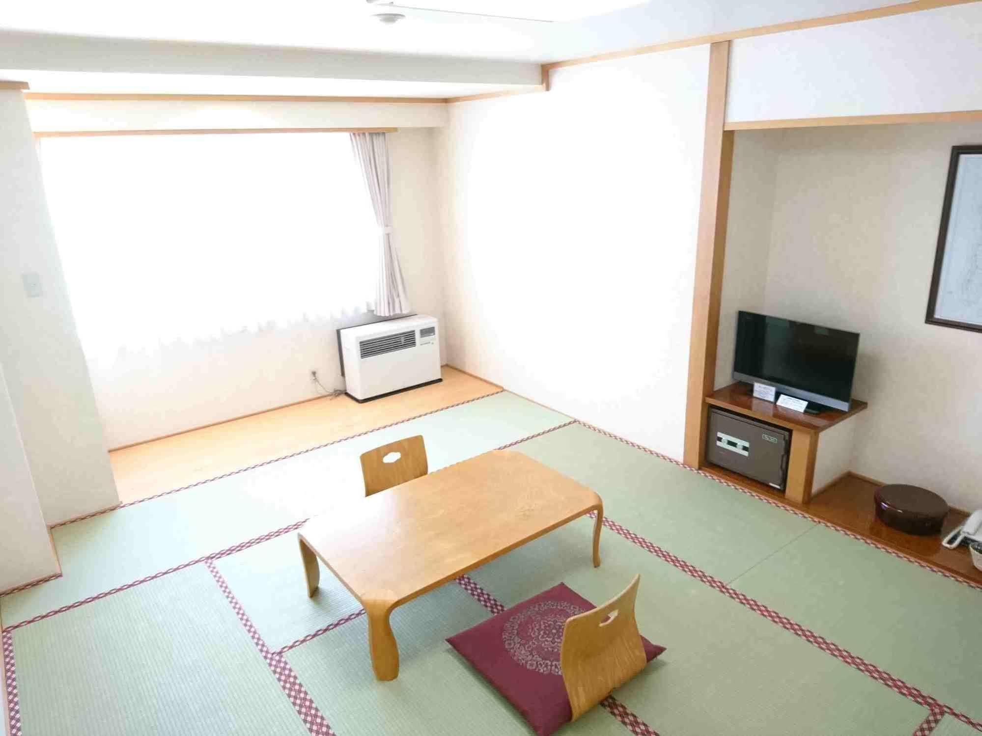 Rishiri Fuji Kanko Hotel Eksteriør billede