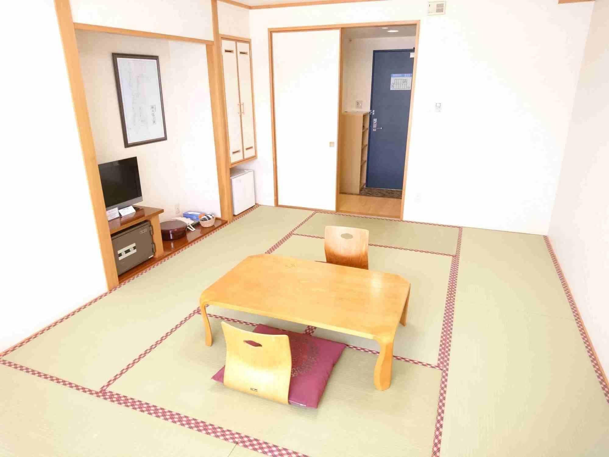 Rishiri Fuji Kanko Hotel Eksteriør billede