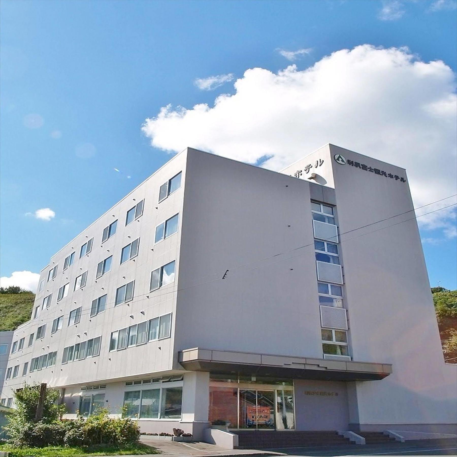 Rishiri Fuji Kanko Hotel Eksteriør billede