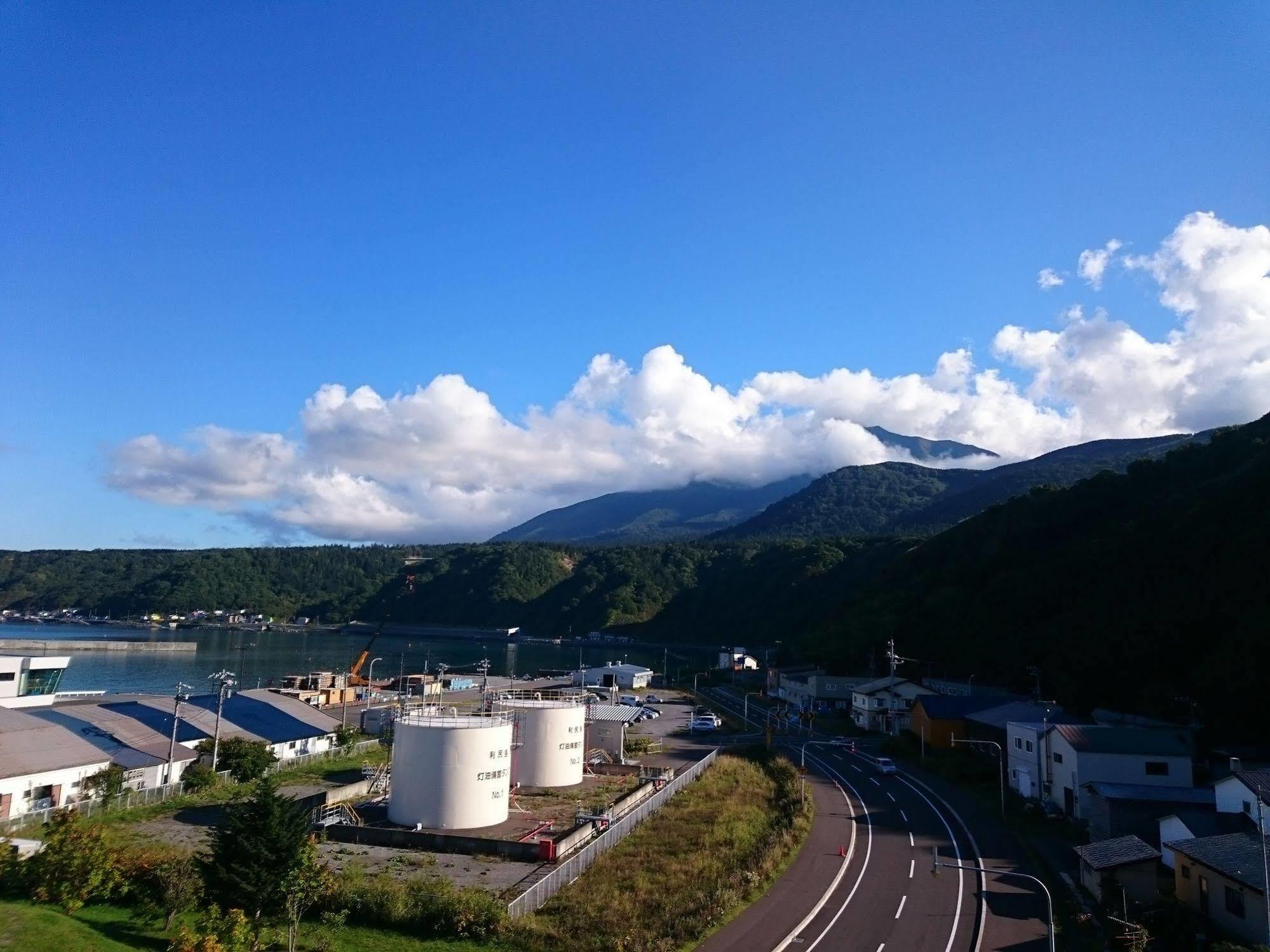Rishiri Fuji Kanko Hotel Eksteriør billede